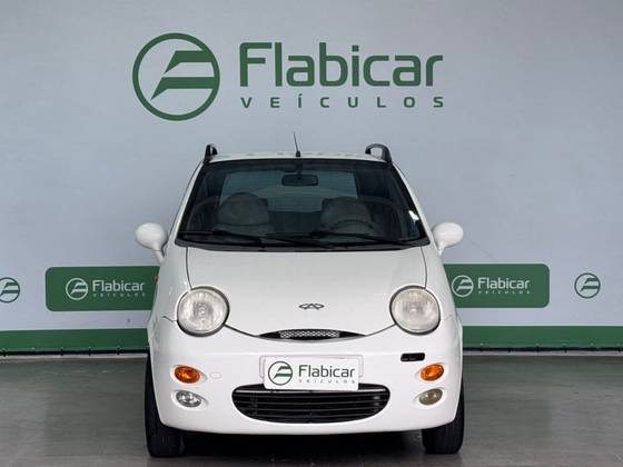 CAOA CHERY QQ 1.0 MPFI ACT 12V GASOLINA 4P MANUAL CAOA CHERY QQ 1.0 MPFI ACT 12V GASOLINA 4P MANUAL